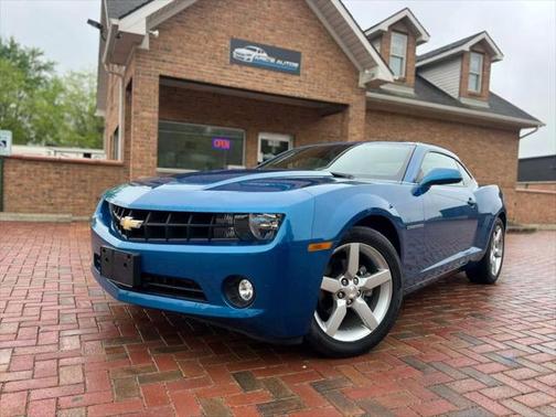 2010 Chevrolet Camaro 2LT