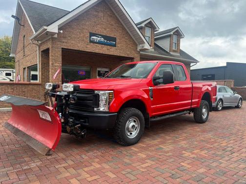 2019 Ford F-250 XL