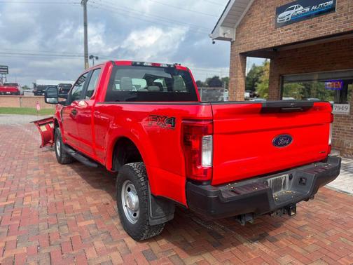 2019 Ford F-250 XL
