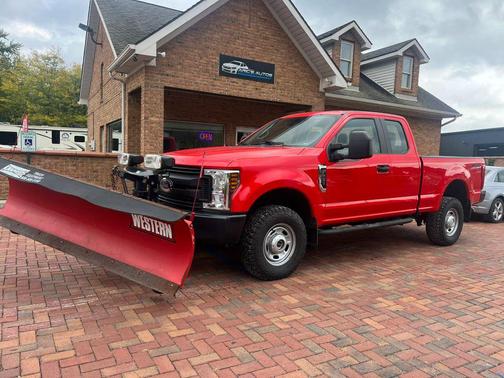 2019 Ford F-250 XL