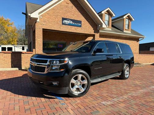2015 Chevrolet Suburban 1500 LT