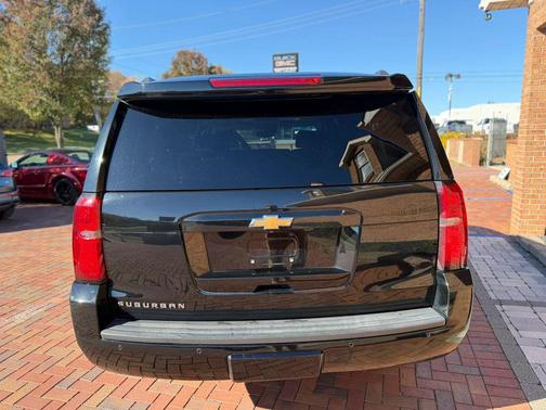 2015 Chevrolet Suburban 1500 LT