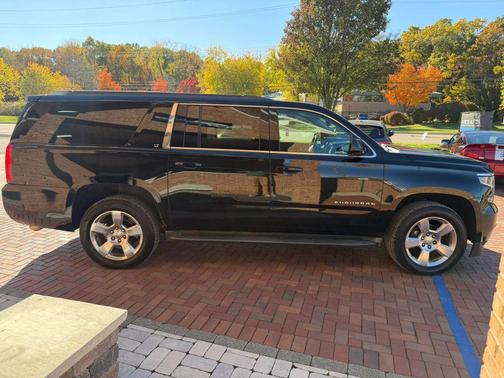 2015 Chevrolet Suburban 1500 LT
