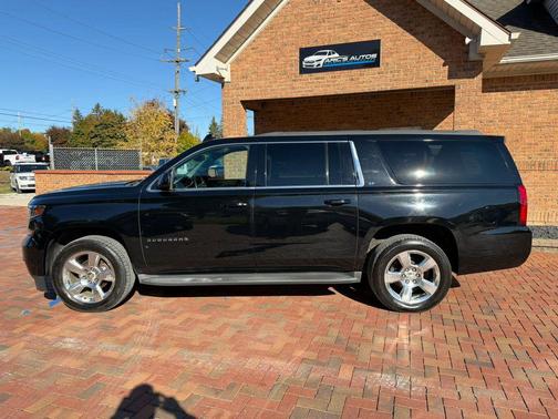 2015 Chevrolet Suburban 1500 LT