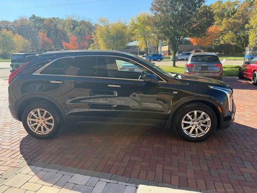 2019 Cadillac XT4 Sport
