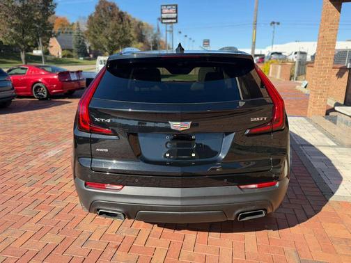 2019 Cadillac XT4 Sport