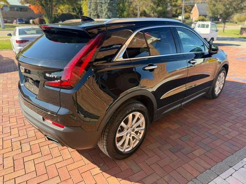 2019 Cadillac XT4 Sport