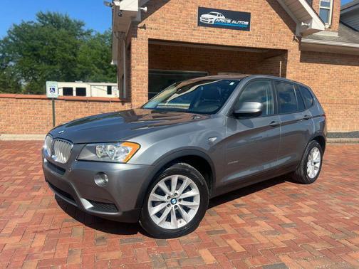 2013 BMW X3 xDrive28i