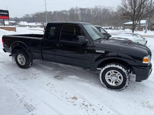 2011 Ford Ranger XLT