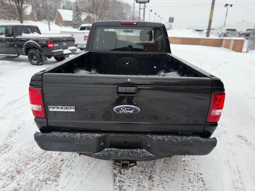 2011 Ford Ranger XLT