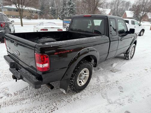 2011 Ford Ranger XLT