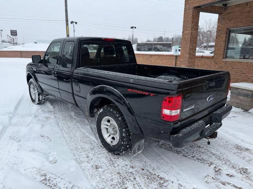 2011 Ford Ranger XLT