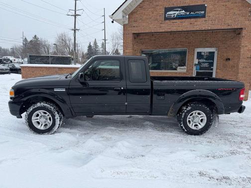 2011 Ford Ranger XLT