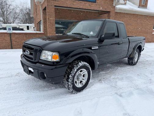 2011 Ford Ranger XLT