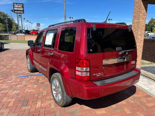 2012 Jeep Liberty Sport