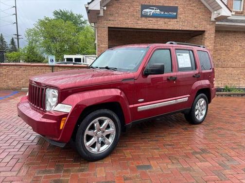 2012 Jeep Liberty Sport