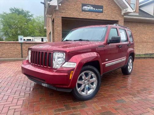 2012 Jeep Liberty Sport