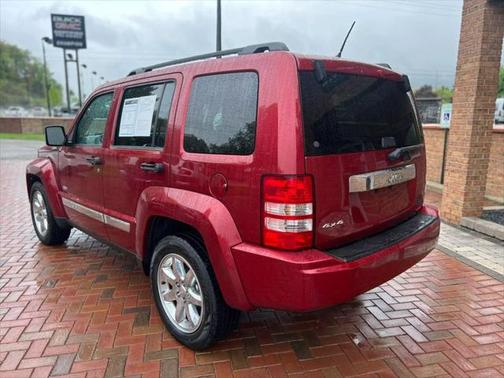 2012 Jeep Liberty Sport
