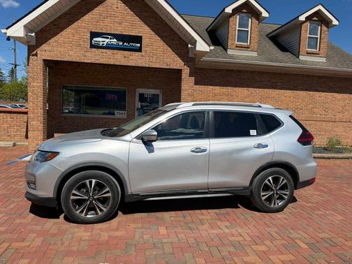 2018 Nissan Rogue SL