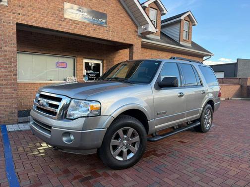 2008 Ford Expedition XLT