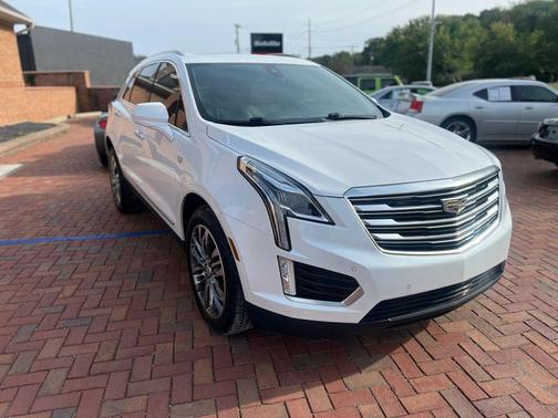 2017 Cadillac XT5 Premium Luxury