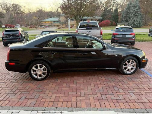 2005 Cadillac STS V6