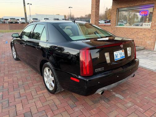 2005 Cadillac STS V6