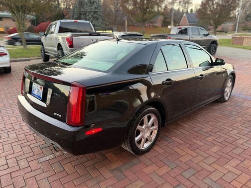 2005 Cadillac STS V6