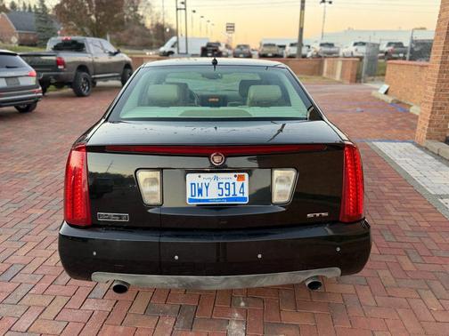 2005 Cadillac STS V6