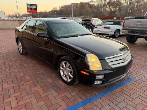 2005 Cadillac STS V6