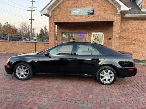 2005 Cadillac STS V6
