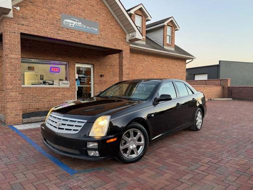 2005 Cadillac STS V6