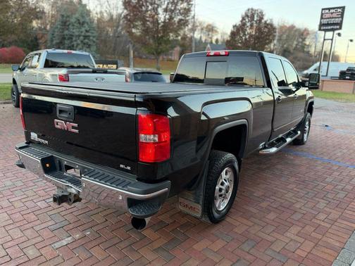 2017 GMC Sierra 2500 SLE