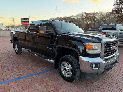 2017 GMC Sierra 2500 SLE