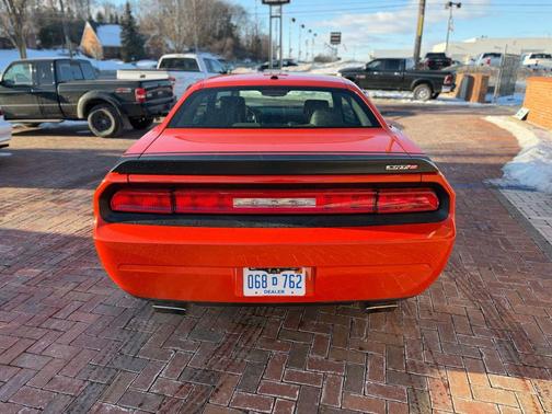 2009 Dodge Challenger SRT8