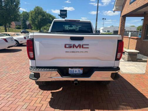 2021 GMC Sierra 1500 Base