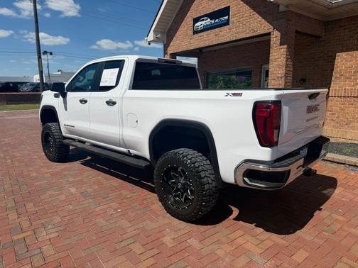 2021 GMC Sierra 1500 Base