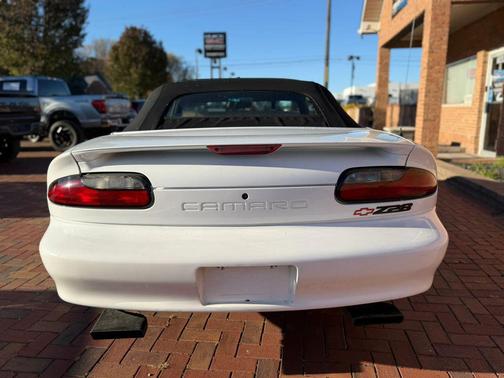 1996 Chevrolet Camaro Z28