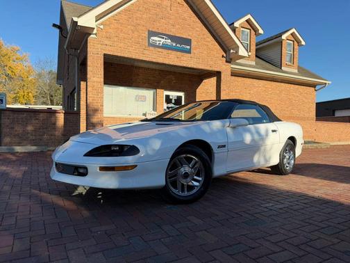 1996 Chevrolet Camaro Z28