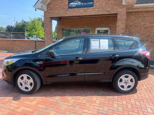 2017 Ford Escape S