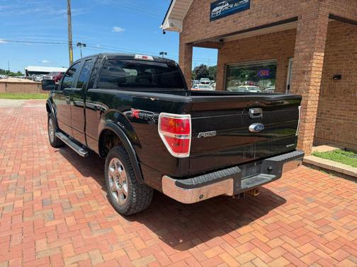 2013 Ford F-150 FX4