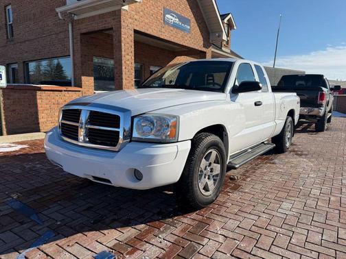 2006 Dodge Dakota SLT Club Cab