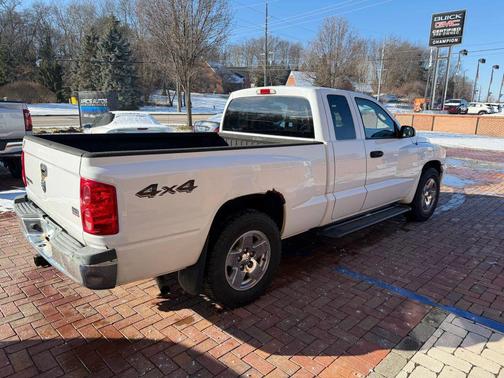 2006 Dodge Dakota SLT Club Cab