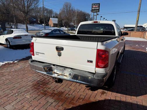 2006 Dodge Dakota SLT Club Cab
