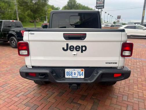 2020 Jeep Gladiator Sport S