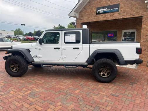 2020 Jeep Gladiator Sport S
