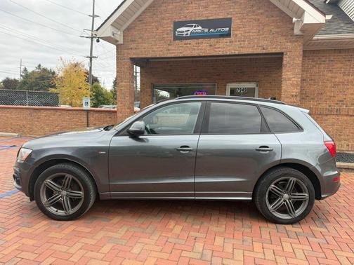 2012 Audi Q5 3.2 Prestige