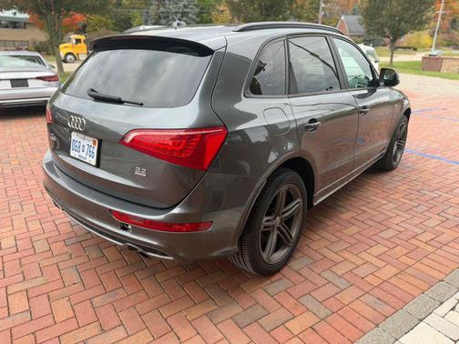 2012 Audi Q5 3.2 Prestige