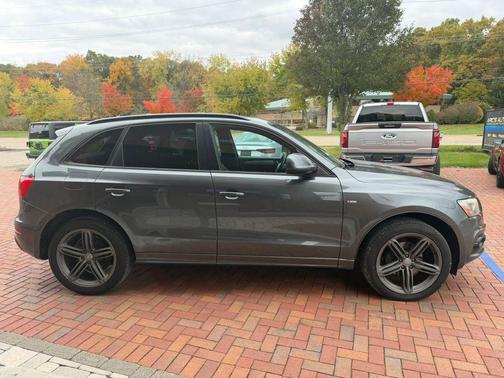 2012 Audi Q5 3.2 Prestige