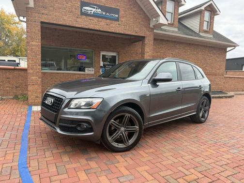 2012 Audi Q5 3.2 Prestige